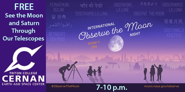 Observe the Moon Night