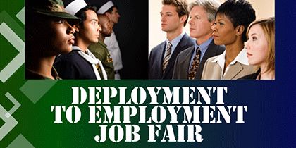 Deployment to Employment at Triton College.