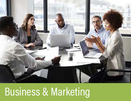 Business and Marketing