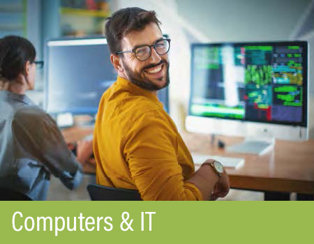 Computers & IT