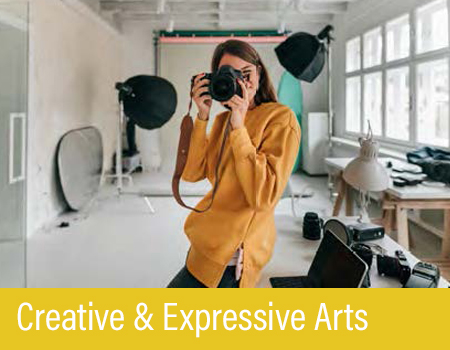 Creative & Expressive Arts