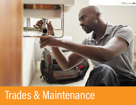 Trades & Maintenance