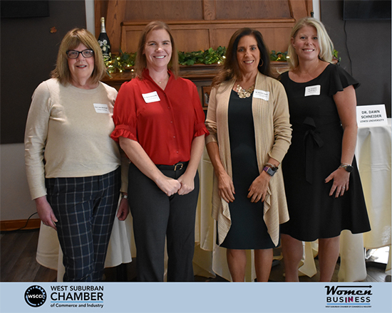 West Suburban Chamber of Commerce & Industry Luncheon 3