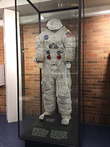 Apollo 10 Space Suit