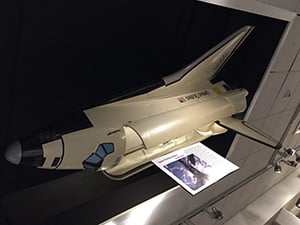 Space Shuttle Model