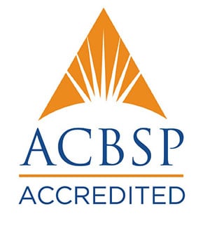ACBSP Accreditation Mark