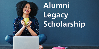 Triton College Alumni Association Council is Accepting Applications for the  Alumni Legacy Scholarship