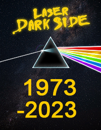 Dark Side of the Moon - 50th Anniversary