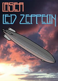 Laser Led Zeppelin