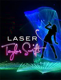 Laser Taylor Swift