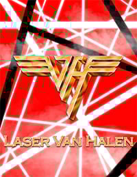 Laser Van Halen