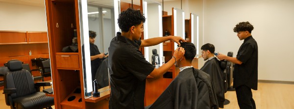 Barber Photo