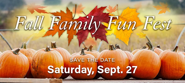 Fall Fest Banner