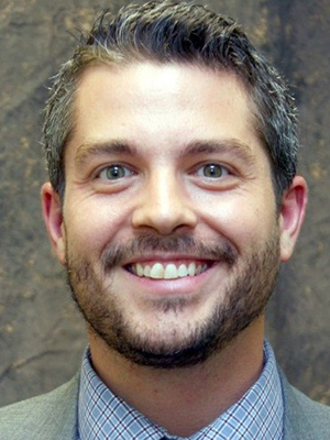 Headshot of Michael Starrick