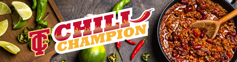 Chlli Champion Banner