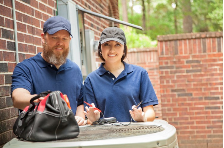 HVAC Employees