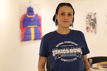 Photo of Catherine Hunt