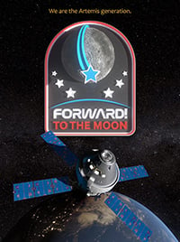 Forward! To the Moon!