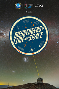Messengers of Time and Space Messengers of Time and Space