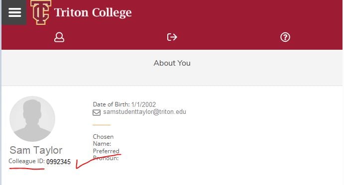 portal profile portal profile