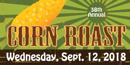 38th Annual Corn Roast - Sept. 12
