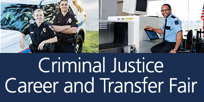 Criminal Justice Transfer Fair graphic 