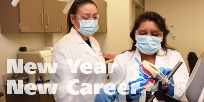 New Year New Career