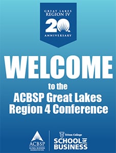 ACBSP Conference Logo Banner