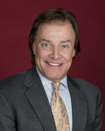 Chairman Mark Stephens