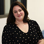 Danielle Flores Headshot