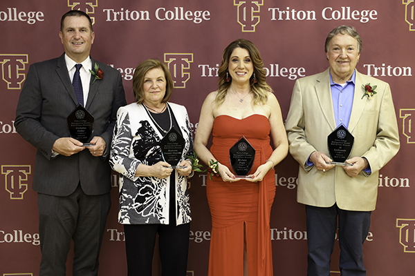 Wall of Fame Honorees