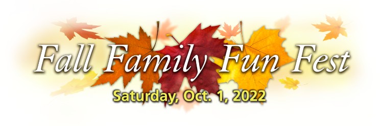 Fall Fest Banner