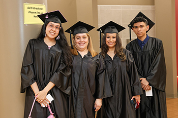 Adult Education Graduation 2025 - 2