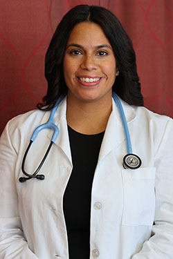 Headshot of Candie Genesis Daniel