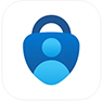 Microsoft Authenticator App Icon