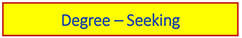 Degree-Seeking