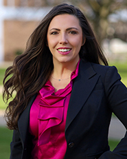 Headshot of Nicole Ford
