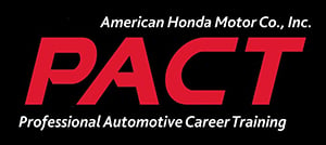 Honda PACT Logo