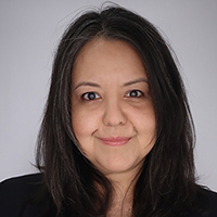 Headshot of Lorena Gasca