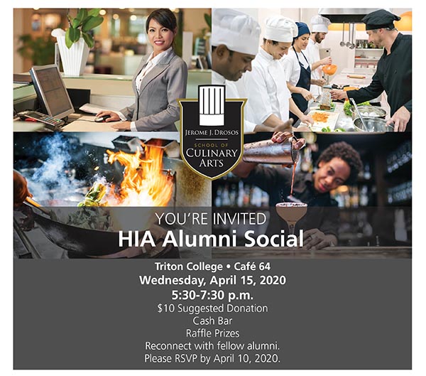 HIA Alumni Social