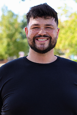 Headshot of Christopher Portalain