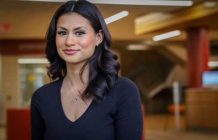 Photo of Daniela Ramirez