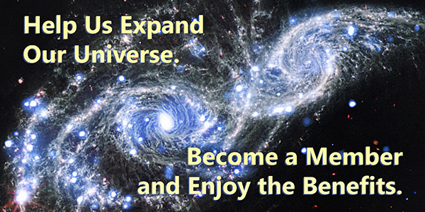 Membership Program Banner