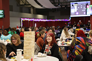 Employee Holiday Bingo - 2