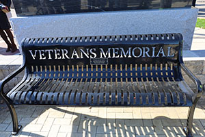 Veteran Memorial Dedication - 2