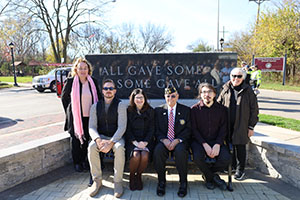Veteran Memorial Dedication - 3