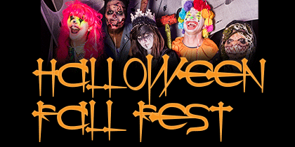 TCSA Present Halloween Fall Fest – Oct. 31