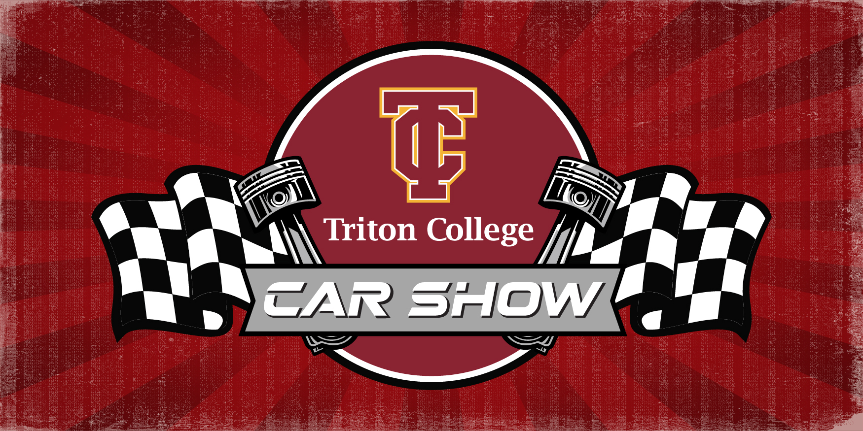 Triton College Inaugural Car Show