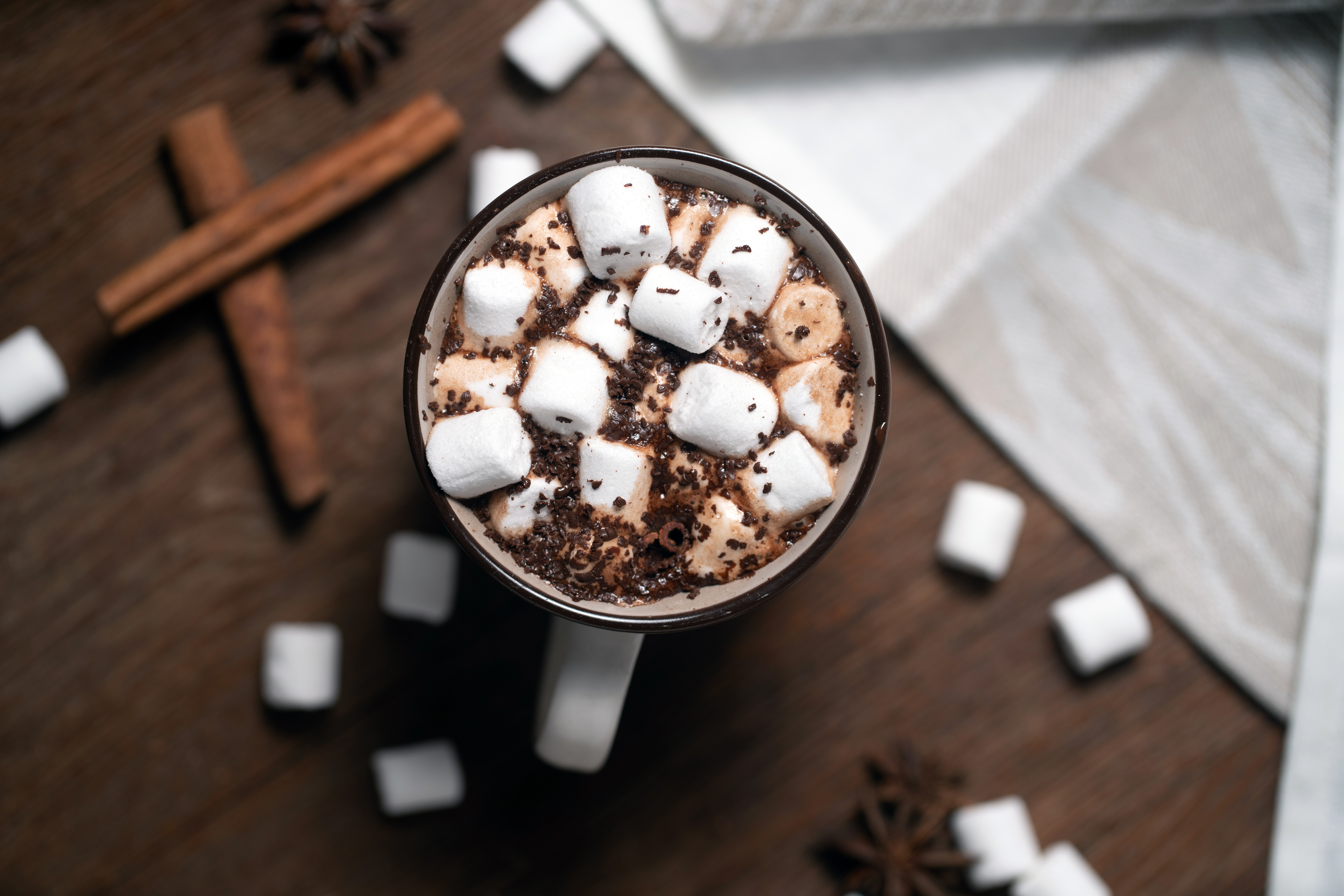 Club Days & Hot Chocolate Bar