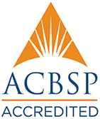 ACBSP Accreditation Logo